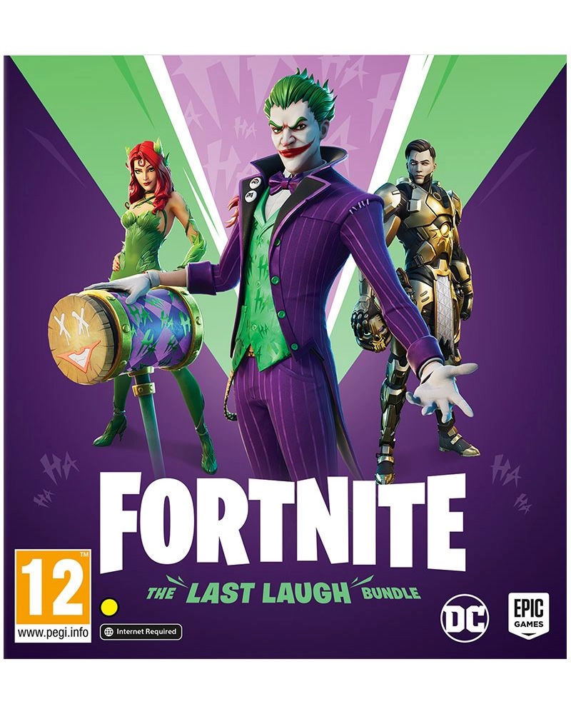 Fortnite: The Last Laugh - PlayStation 5