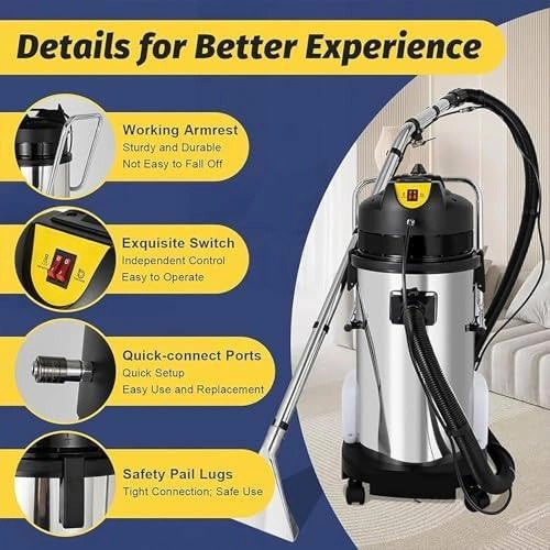 4tyu3g-1092960 - Spray & Vacuum 1100W