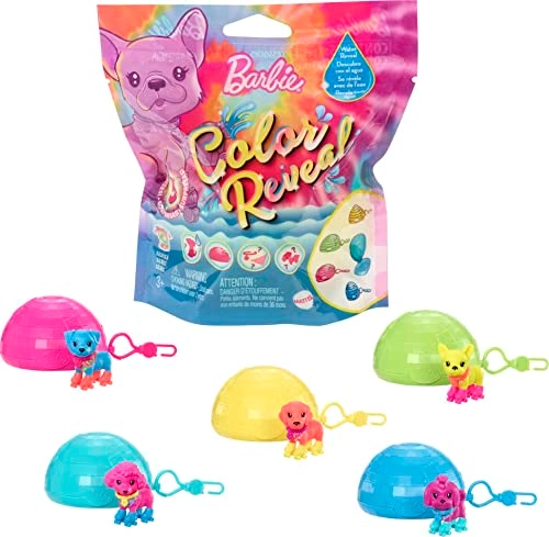 Color Reveal Pet Assortment - Multicolor Ages 3+