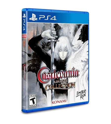 Castlevania Advance Collection Classic Edition - PlayStation 4