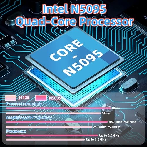 N5095 - 15.6'' 256GB 16GB