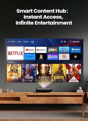 K300s - 600 ISO lumens 1920 x 1080