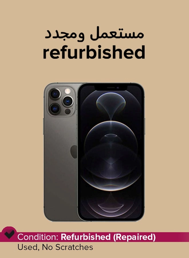 (Renewed) iPhone 12 Pro - 256GB