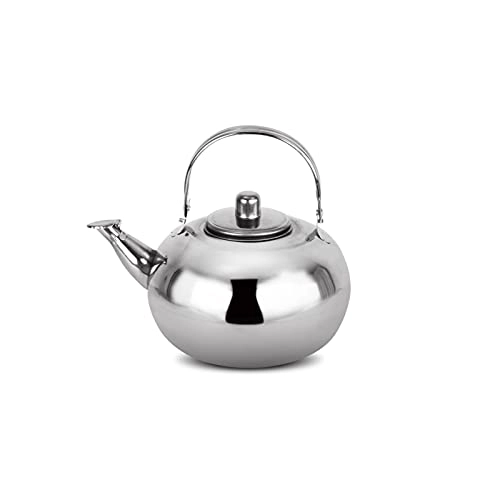 Coffee Kettle - stainless steel