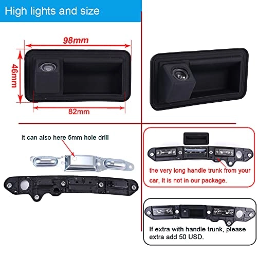 Handle Strip Camera - Night Vision Wireless 628 x 586