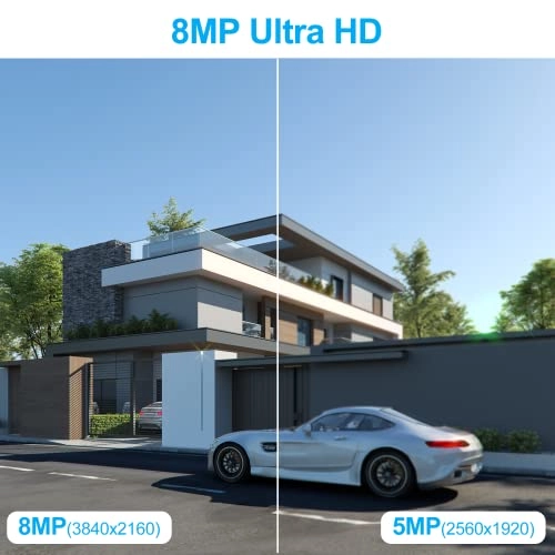 IPK-3216P3180W-8S - 8pcs 16CH 8MP