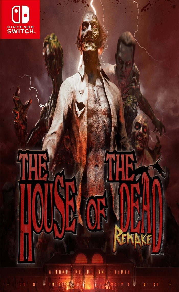 Nintendo The House of the Dead Remake