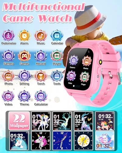 kids smart watch Plastic