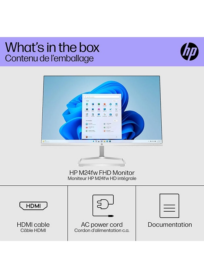 M24fw - 2D9K1AS 23.8 inch 1920 x 1080