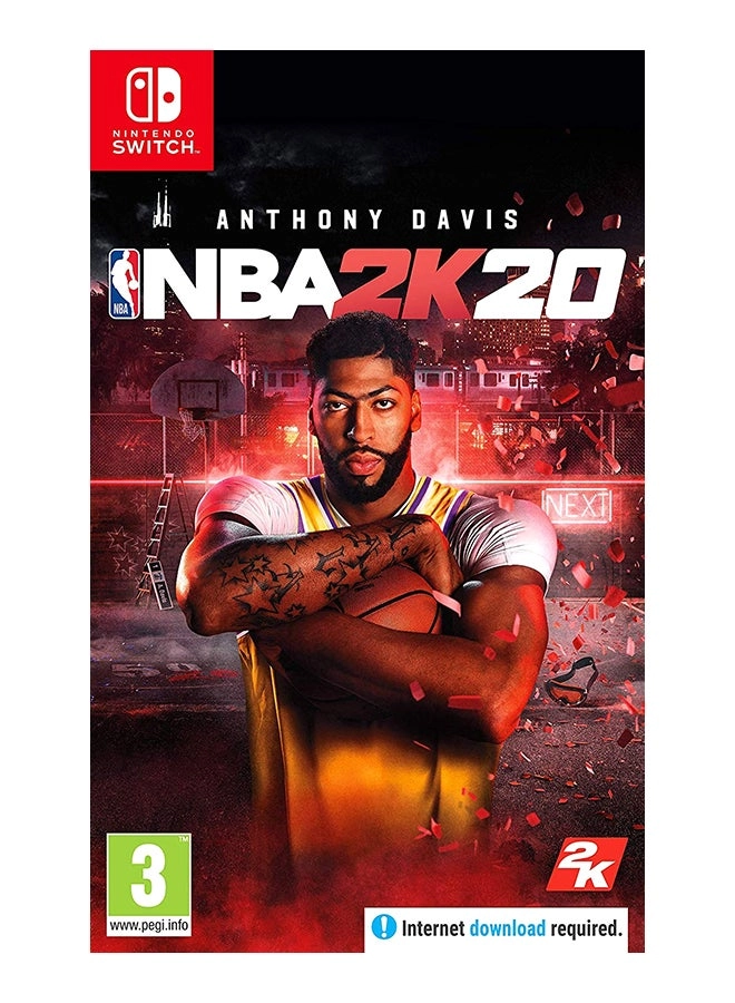 NBA 2K20