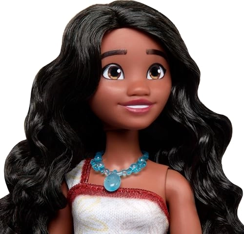 Moana Fashion Doll - Articulated Adventure Outfit