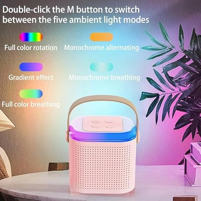 rayihni Karaoke Machine - 3 years+