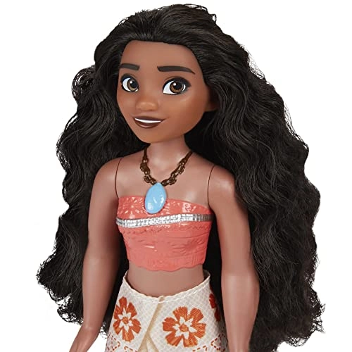 Moana Fashion Doll - 10-11 inches Plastic Ages 3+