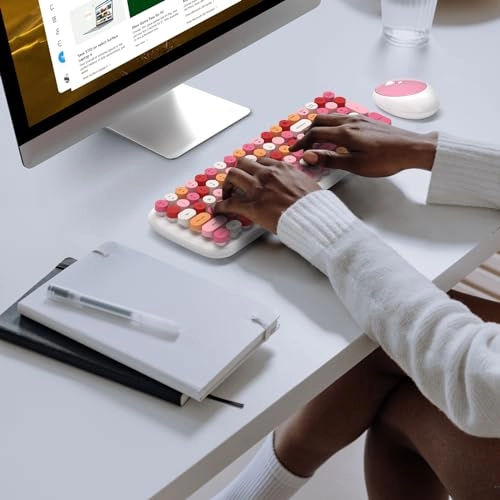 Keyboard and Mouse Combo - Wireless