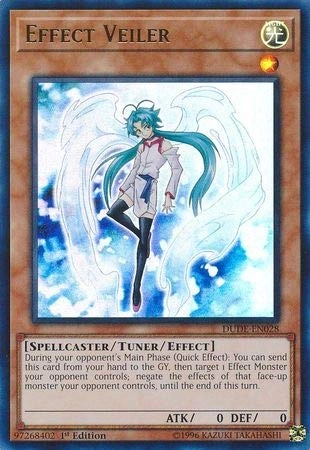 Yu-Gi-Oh! Anime Duel Devastator - 56pcs