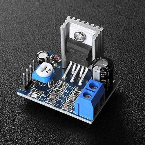 TDA2030A - Mono 18W