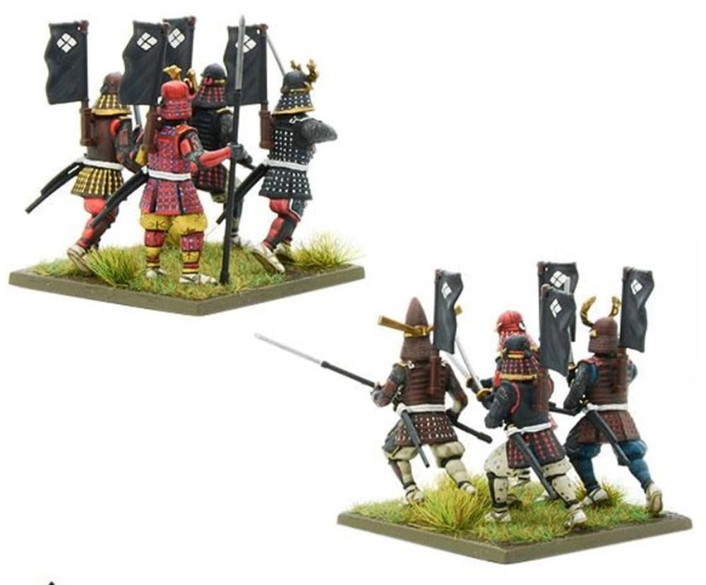 Pike & Shotte: Samurai Starter Army
