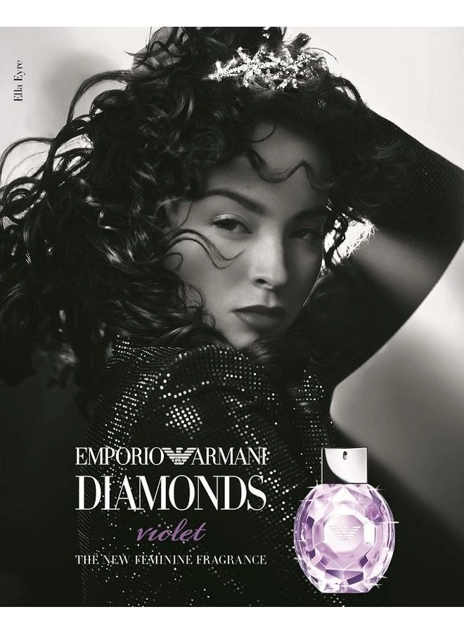 Diamonds Violet Eau de Parfum 50ml
