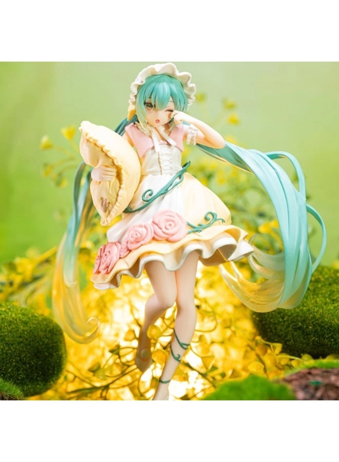 Hatsune Miku - Sleeping Beauty in the Fairy Tale Wonderland (21 cm) (QQ0107)