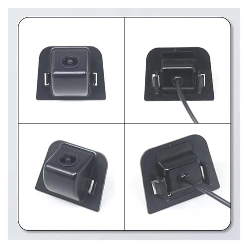 Rear View Camera - Night Vision Wire 1280*720P