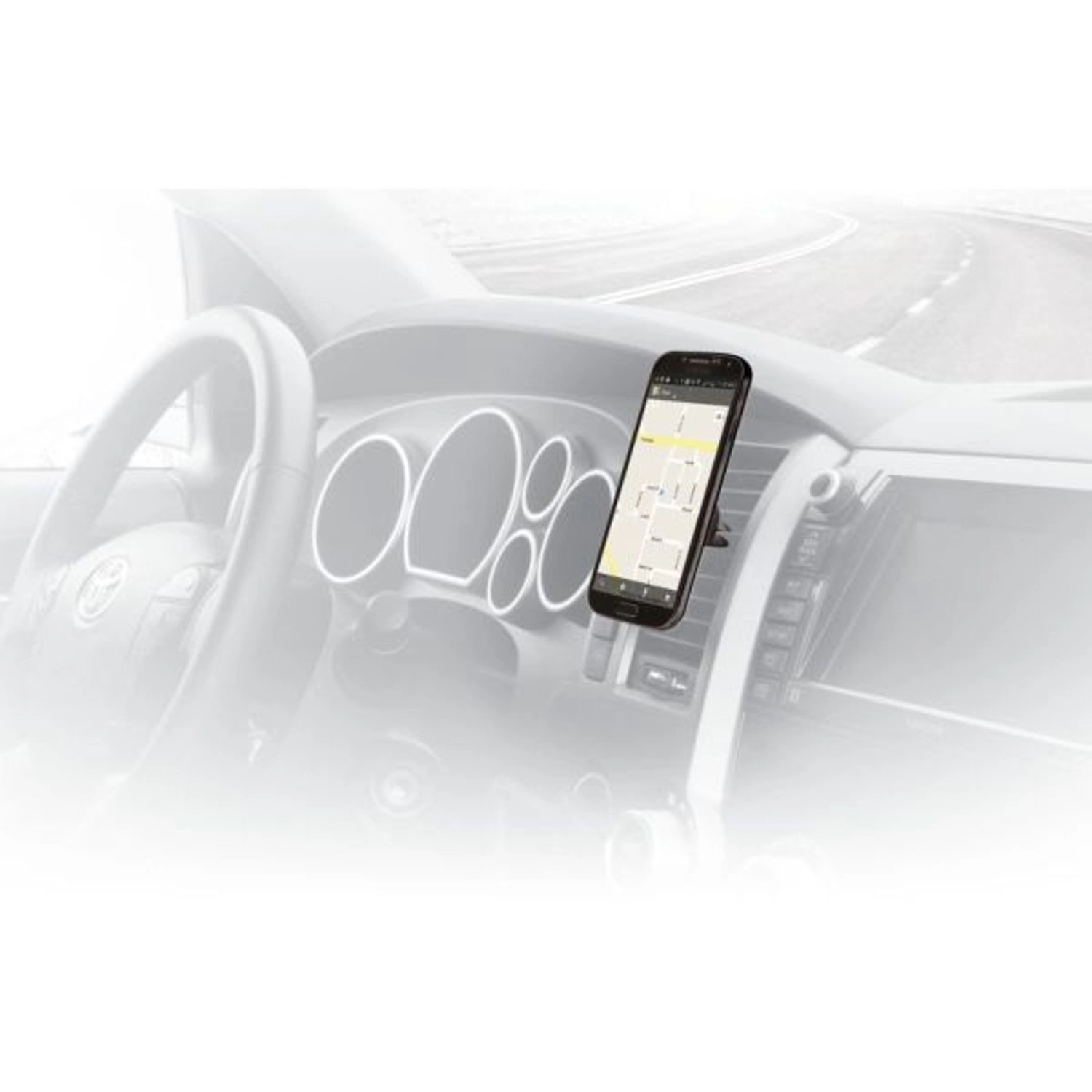 Magic Mount Elite - Magnetic Air Vent