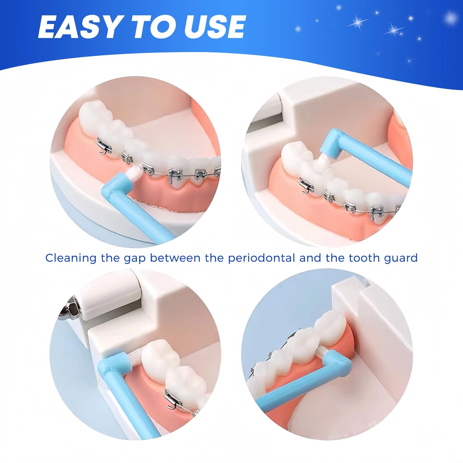 Interspace Toothbrushes