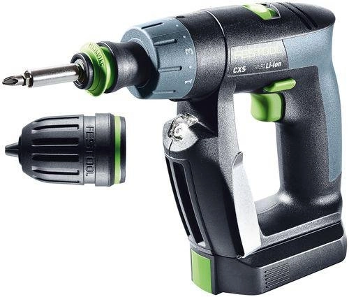 CXS 2.6-Plus - Cordless 230 Volts