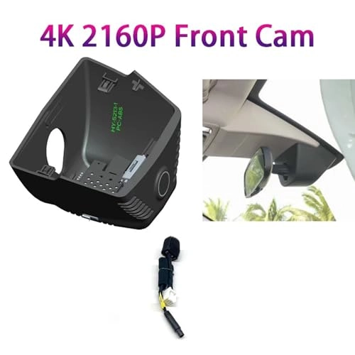 Dash Cam - 3840Px2160P for Honda Accord 11 Mk11 CY 2023-2025