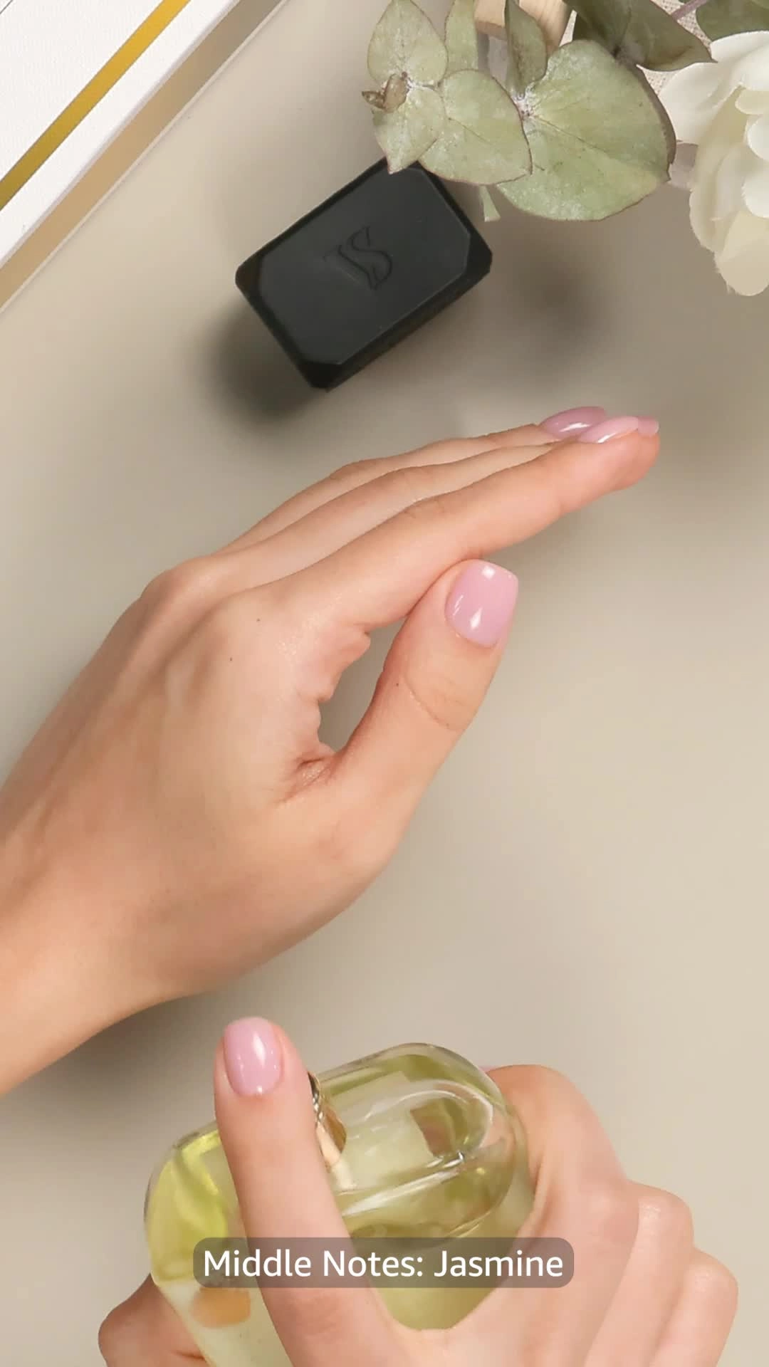 Jasmine and Honey Eau de Parfum - 100ml