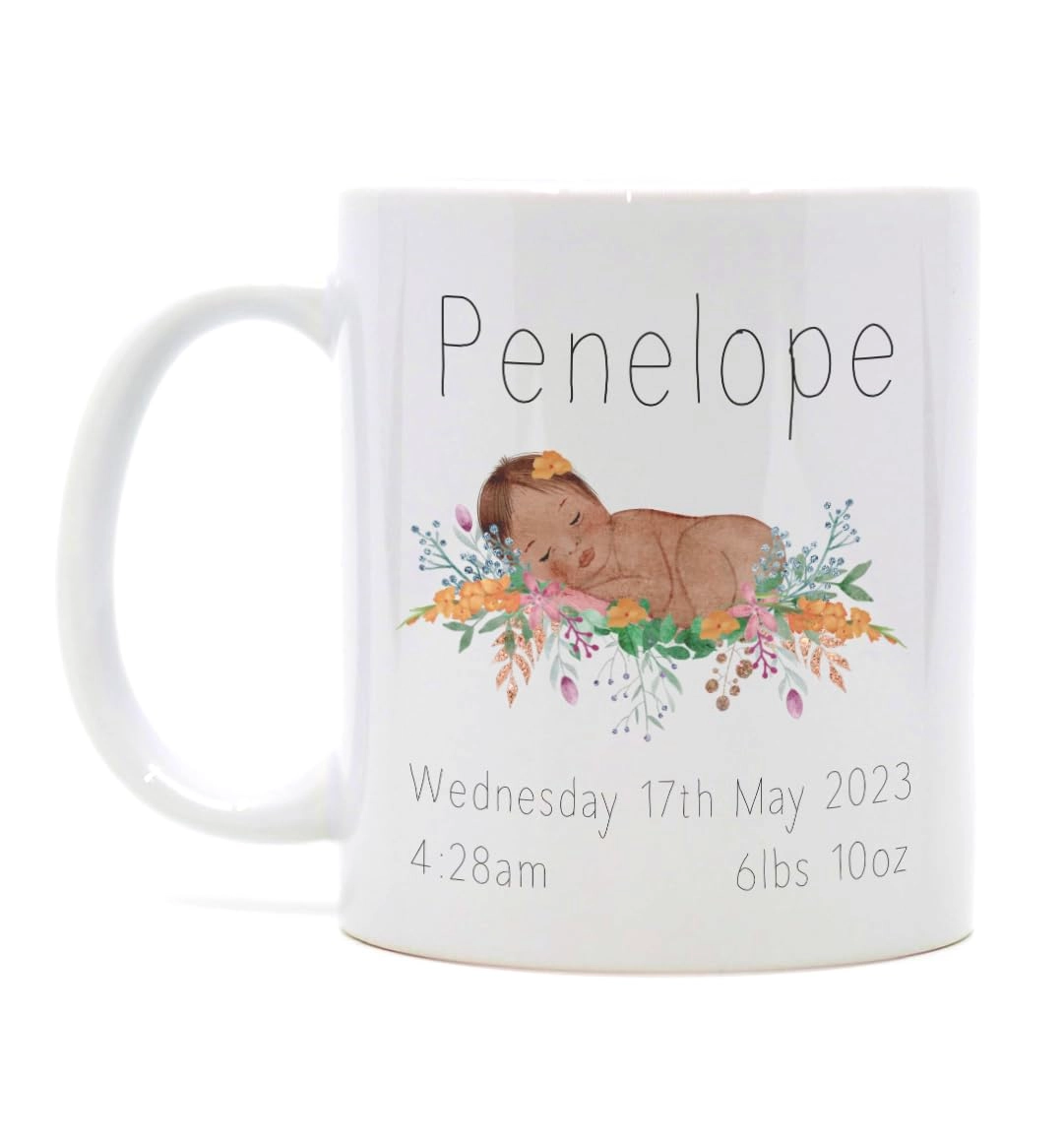 Personalised Dog Lover Mug - 1 pcs