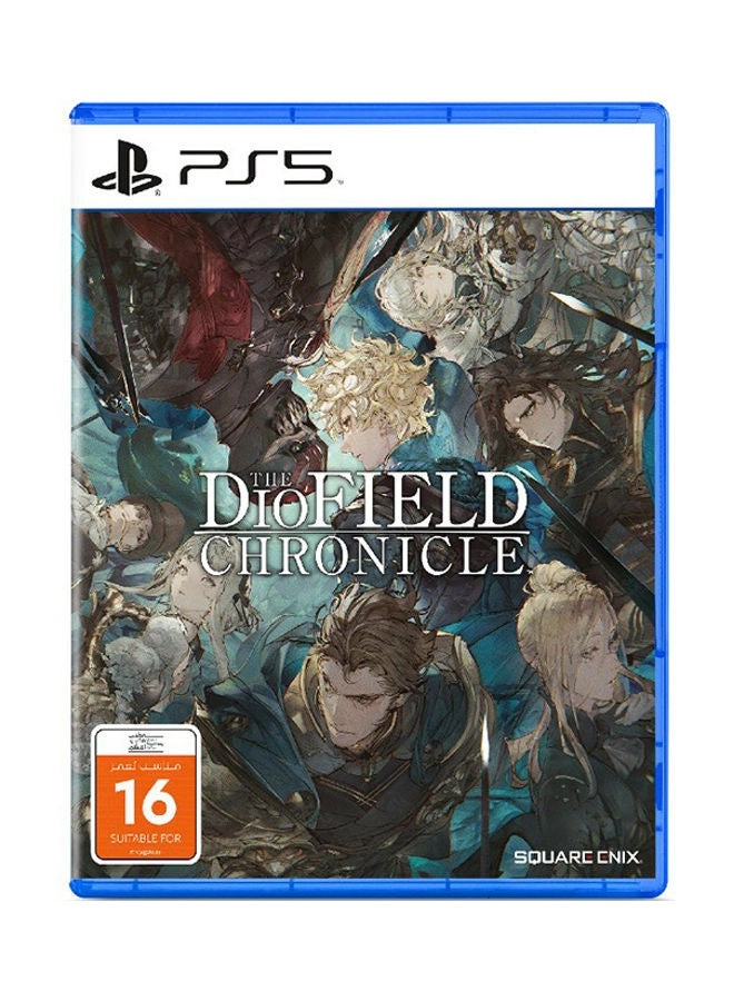 Square Enix The Diofield Chronicle - PlayStation 5