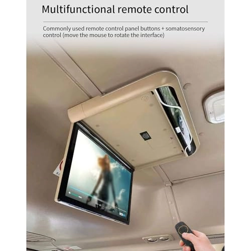IPS Car Roof Monitor - 19"