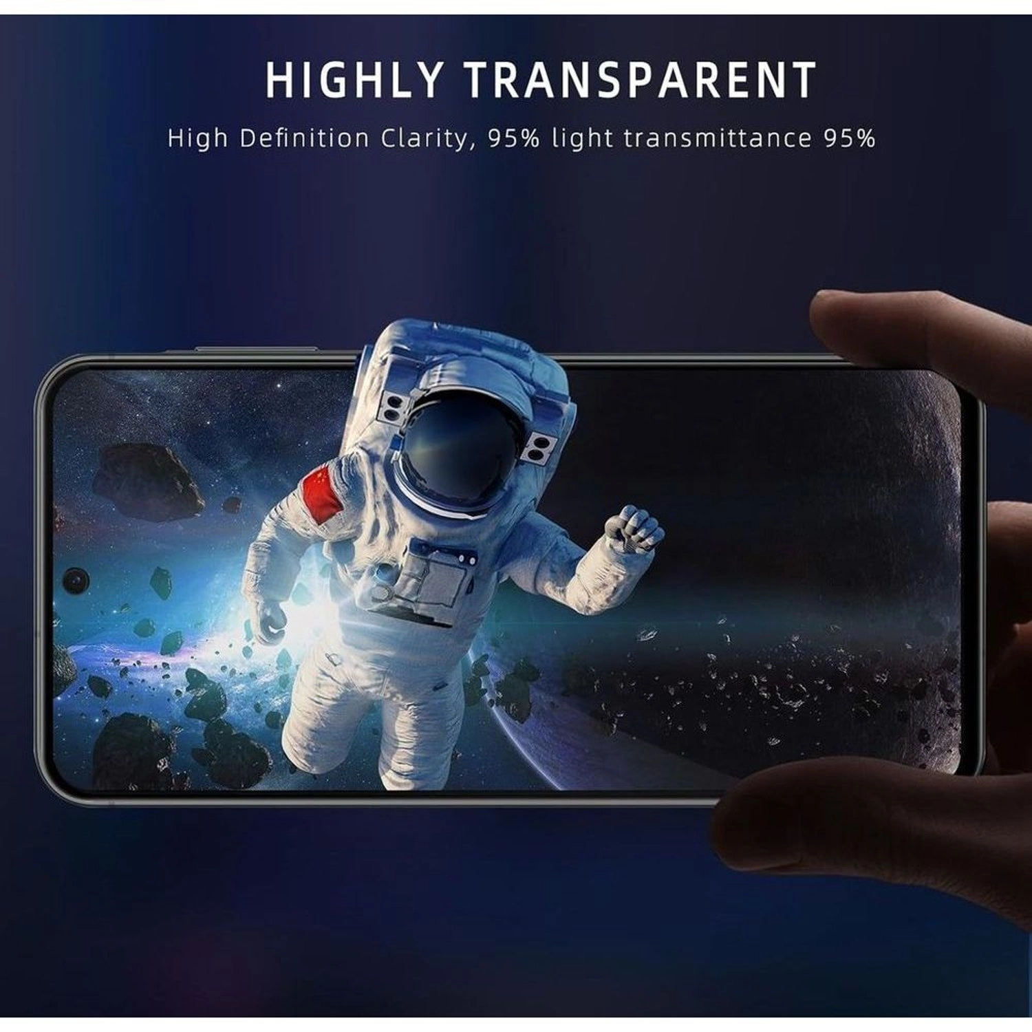 Privacy Screen Protector Samsung Galaxy A56