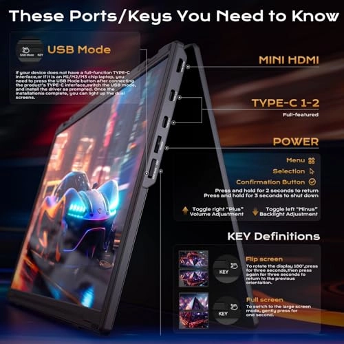 V2-M4 - 1920x1080 15.6 Inches