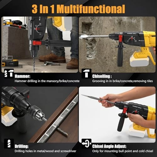 JF405-DW - 4000 Milliamp Hours