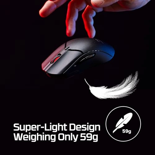 Haste 2 Mini Gaming Mouse - Wireless