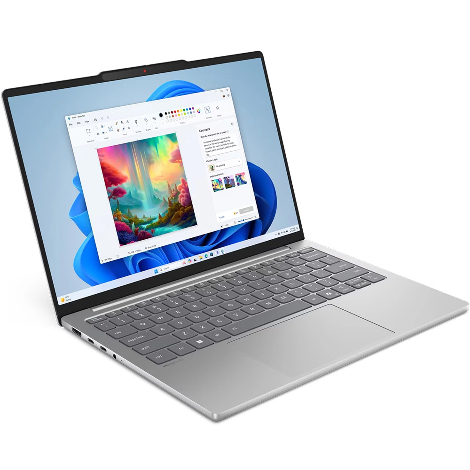 IdeaPad Slim 5 13ARP10 - 13.3'' 512GB 16GB Ryzen 7-7735HS