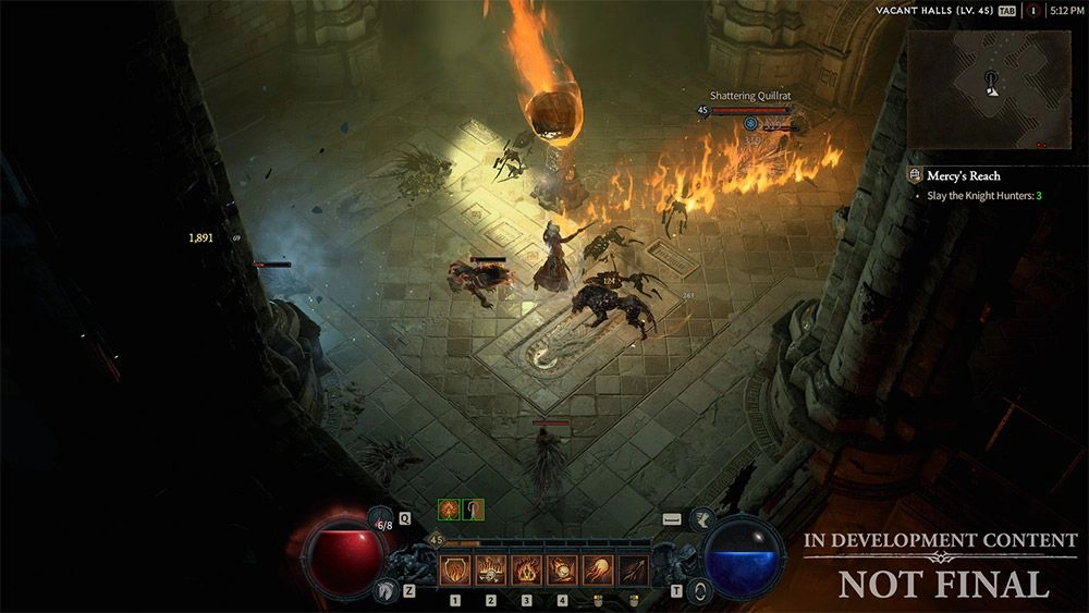 Diablo IV PEGI Version - PlayStation 4