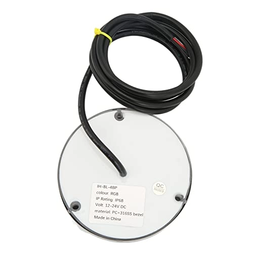 Underwater Boat Lights - Approx. 1.5m/4.92ft 60 Degree