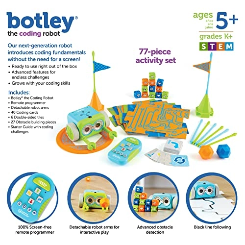 Botley - 5-8 yr(s) 77 piece(s)