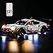 Technic Porsche 911 Rsr Led Lighting Kit