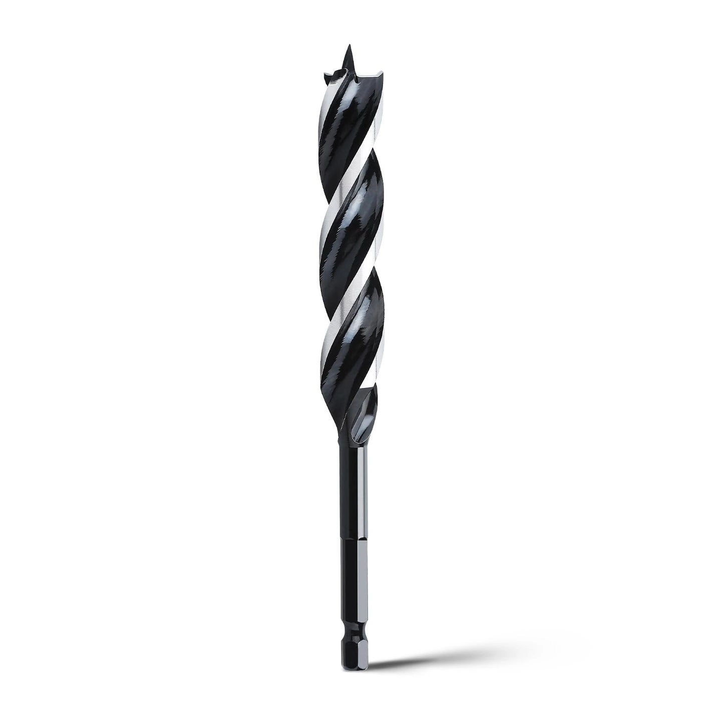 Auger Drill Bit - 1045 High Carbon Steel 9/16""
