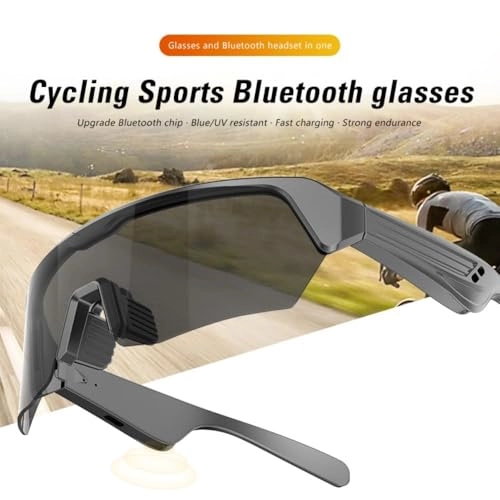 Smart Sunglasses - Bluetooth 5.3 Polarized