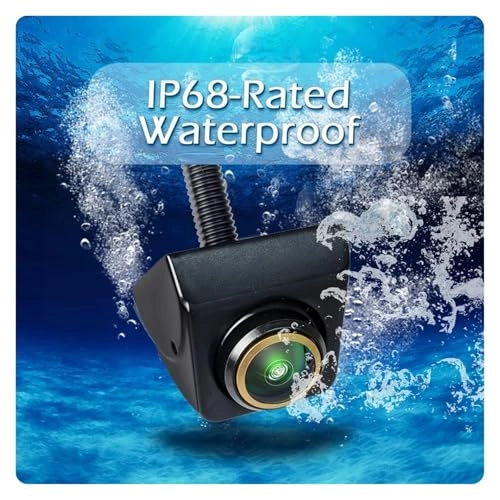 Rear View Camera - Night Vision Wireless 1080P HD