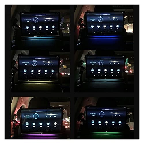 Car Headrest Screen - 13.3-inch