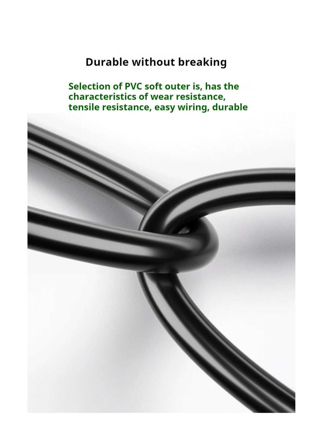 Ethernet cable Cat6 - 1.5 m