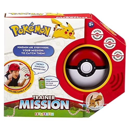 Trainer Mission - 5+