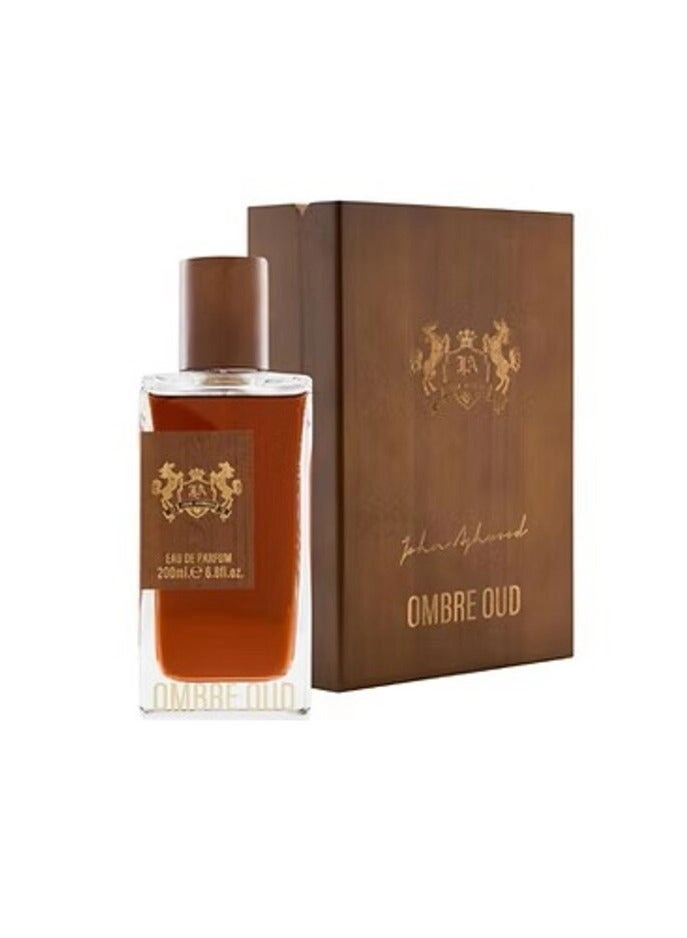 John Ashwood Ombre Oud Eau de Parfum 200ml