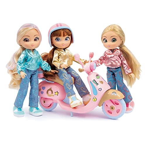 Sophia Fashion Doll - 25 cm Scooter Ages 3+