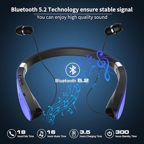 SX-991 Wireless Headphone